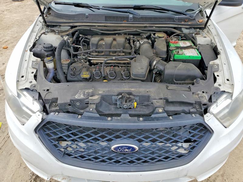 55188186 :رقم المزاد ، 1FAHP2M89DG152808 vin ، 2013 Ford Taurus مزاد بيع