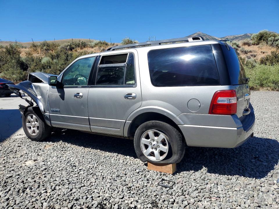 2008 Ford Expedition მანქანა იყიდება აუქციონზე, vin: 1FMFU16598LA76474, აუქციონის ნომერი: 58488416