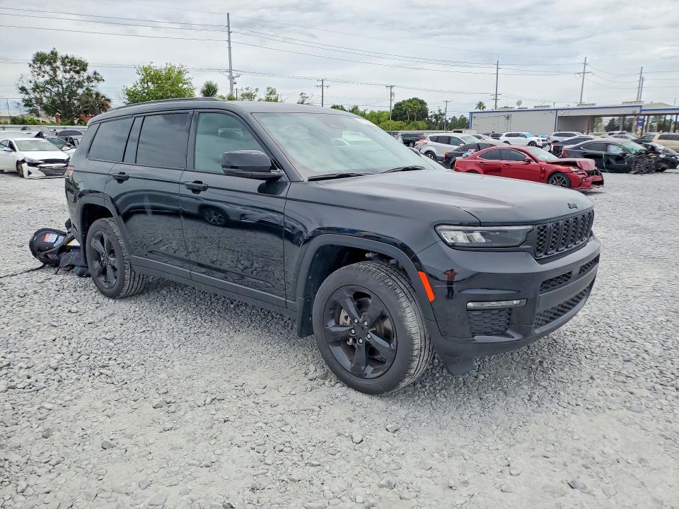 Aukcja sprzedaży 2025 Jeep Grand Cherokee, vin: 1C4RJKBG4S8645863, numer aukcji: 56100856