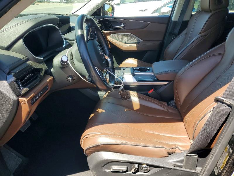 56808636 :رقم المزاد ، 5J8YE1H88PL040373 vin ، 2023 Acura Mdx مزاد بيع