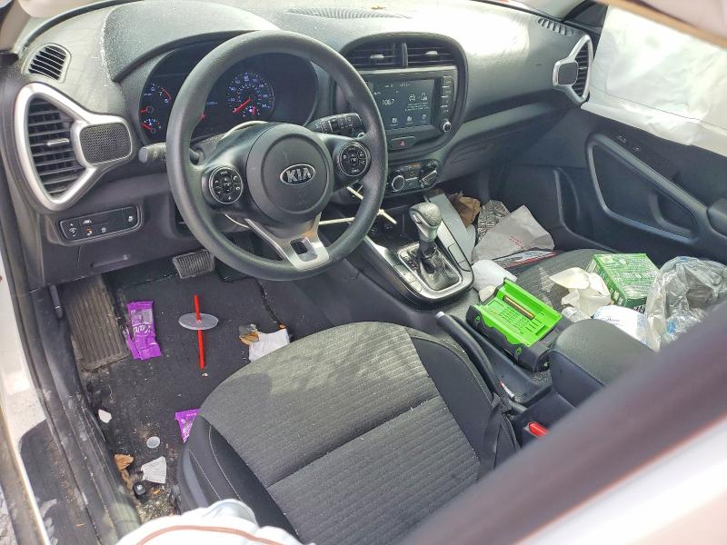 58161276 :رقم المزاد ، KNDJ23AUXM7149725 vin ، 2021 Kia Soul مزاد بيع