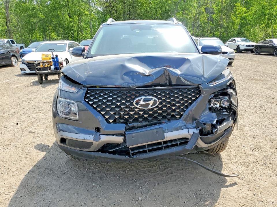 Продажа на аукционе авто 2023 Hyundai Venue, vin: KMHRC8A3XPU232089, номер лота: 54655786