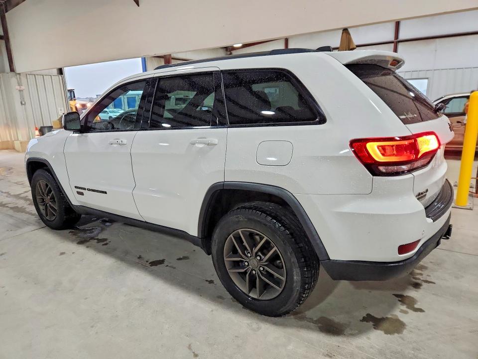 Продажа на аукционе авто 2016 Jeep Grand Cherokee, vin: 1C4RJFAG6GC366833, номер лота: 57734916