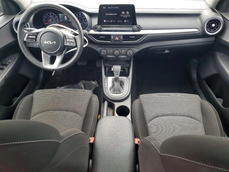 2023 Kia Forte მანქანა იყიდება აუქციონზე, vin: 3KPF24AD8PE663041, აუქციონის ნომერი: 55976926