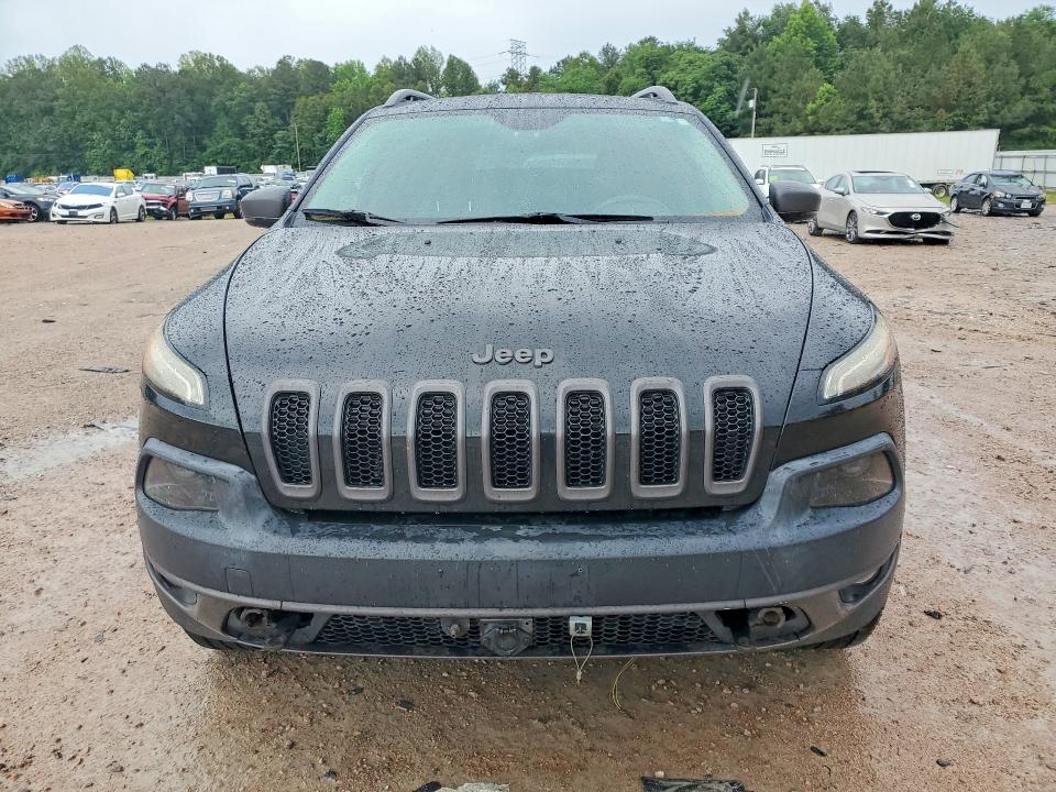 2015 Jeep Cherokee მანქანა იყიდება აუქციონზე, vin: 1C4PJMBS2FW511216, აუქციონის ნომერი: 56684086