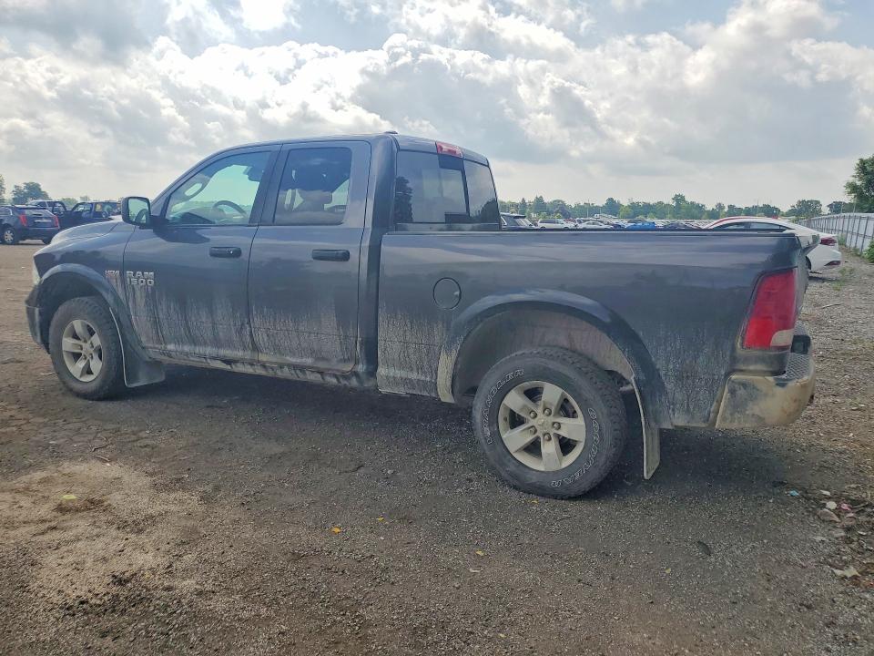 Продажа на аукционе авто 2016 Ram 1500 Classic, vin: 1C6RR7GT9GS338539, номер лота: 59030526