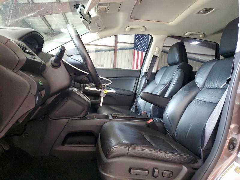 Продажа на аукционе авто 2014 Honda Cr-v, vin: 2HKRM4H73EH713876, номер лота: 56802596