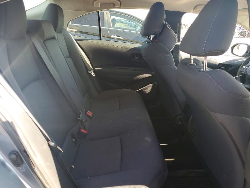 55422996 :رقم المزاد ، JTDEAMDE9NJ042572 vin ، 2022 Toyota Corolla مزاد بيع