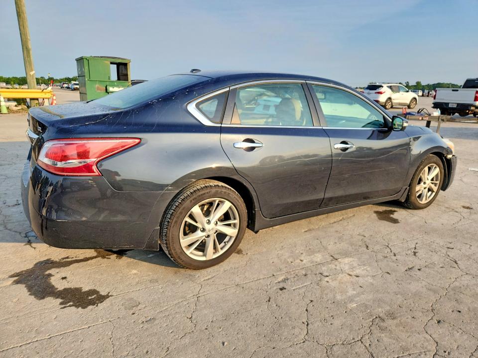 Продажа на аукционе авто 2013 Nissan Altima, vin: 1N4AL3AP9DC274557, номер лота: 55320186