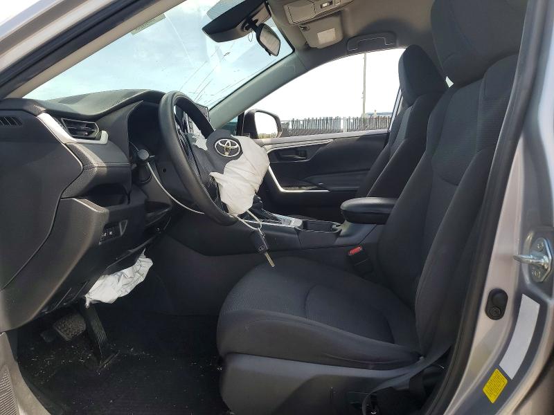 2021 Toyota Rav4 მანქანა იყიდება აუქციონზე, vin: 2T3H1RFV7MC170947, აუქციონის ნომერი: 56639666