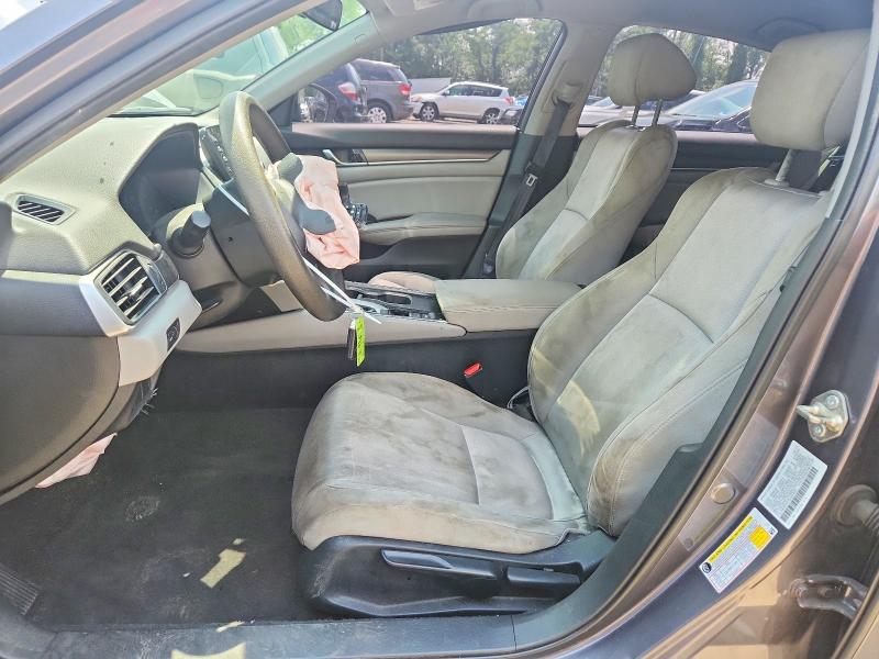 Aukcja sprzedaży 2020 Honda Accord, vin: 1HGCV1F10LA013027, numer aukcji: 56996926