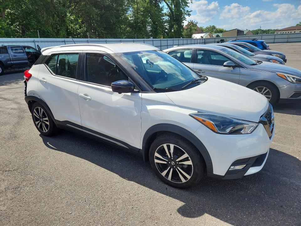 Продаж на аукціоні авто 2019 Nissan Kicks, vin: 3N1CP5CU0KL559058, номер лоту: 58281996