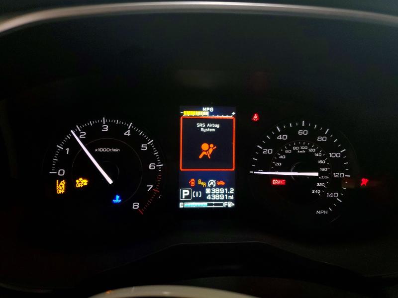Aukcja sprzedaży 2023 Subaru Crosstrek, vin: JF2GTAEC7P8245194, numer aukcji: 56331556