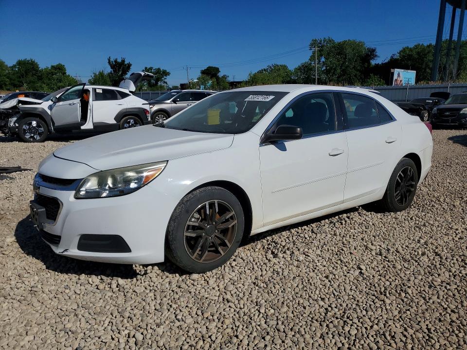 Продаж на аукціоні авто 2014 Chevrolet Malibu, vin: 1G11B5SL6EF155166, номер лоту: 55812166
