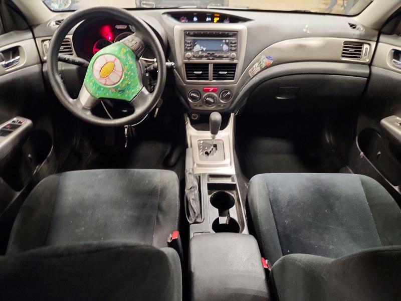 Продажа на аукционе авто 2009 Subaru Impreza, vin: JF1GH61689H823132, номер лота: 55209236