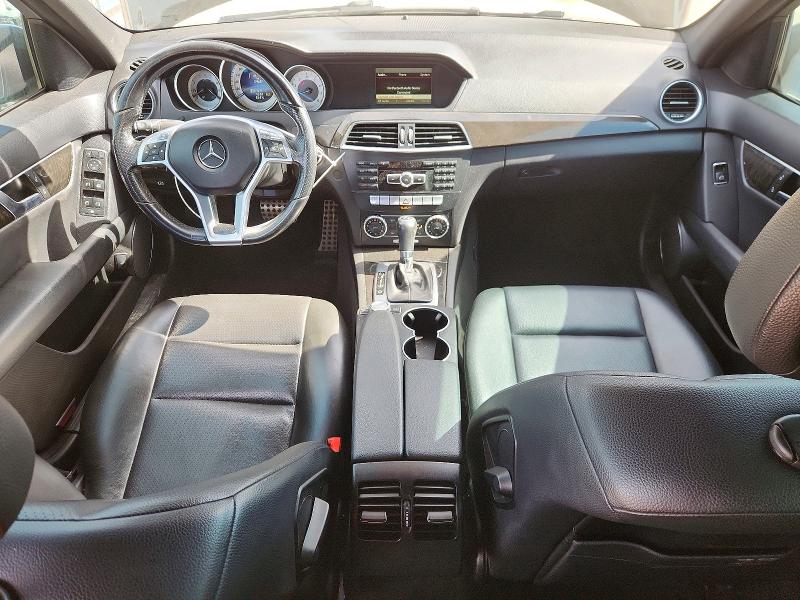 Aukcja sprzedaży 2014 Mercedes-benz C, vin: WDDGF8AB2EA899334, numer aukcji: 53559706