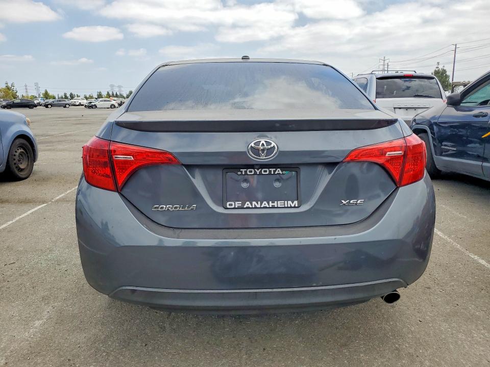 Aukcja sprzedaży 2017 Toyota Corolla, vin: 5YFBURHE0HP592258, numer aukcji: 58960746