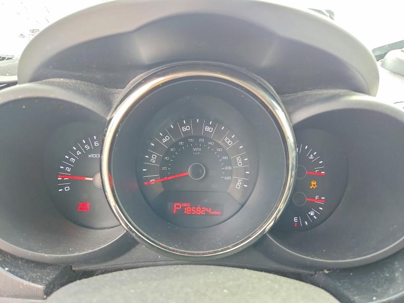 58743916 :رقم المزاد ، KNDJT2A23B7288503 vin ، 2011 Kia Soul مزاد بيع