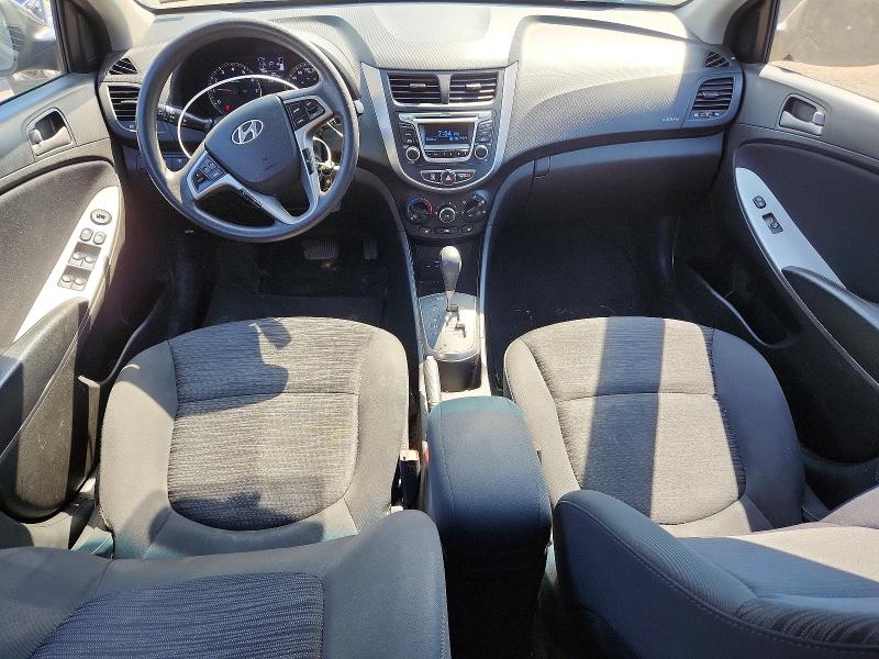 Продаж на аукціоні авто 2017 Hyundai Accent, vin: KMHCT5AE4HU313659, номер лоту: 53800806