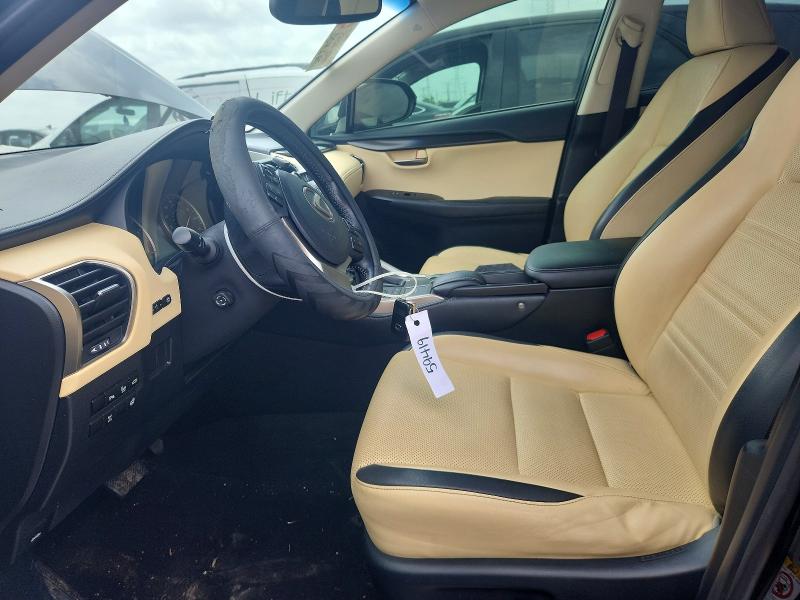 Aukcja sprzedaży 2015 Lexus Nx, vin: JTJBARBZ8F2002904, numer aukcji: 58741876