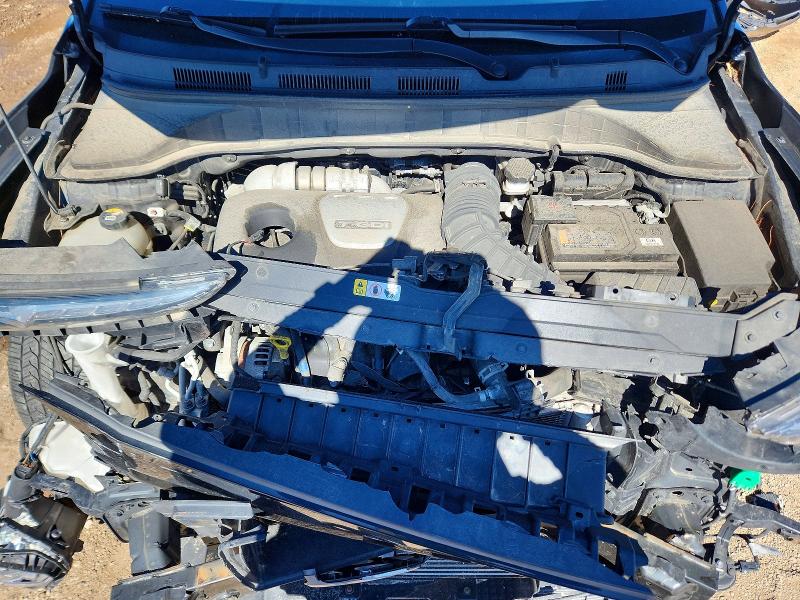 2019 Hyundai Kona მანქანა იყიდება აუქციონზე, vin: KM8K33A54KU240669, აუქციონის ნომერი: 58096036
