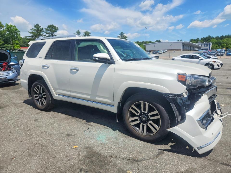 2016 Toyota 4runner მანქანა იყიდება აუქციონზე, vin: JTEBU5JR6G5348854, აუქციონის ნომერი: 55156226