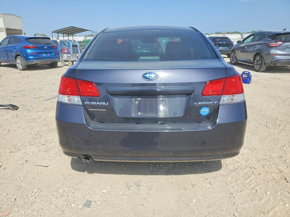 Aukcja sprzedaży 2012 Subaru Legacy, vin: 4S3BMCG60C3022799, numer aukcji: 59376076