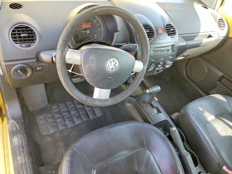 Aukcja sprzedaży 2008 Volkswagen New Beetle, vin: 3VWPW31C78M521391, numer aukcji: 59190896