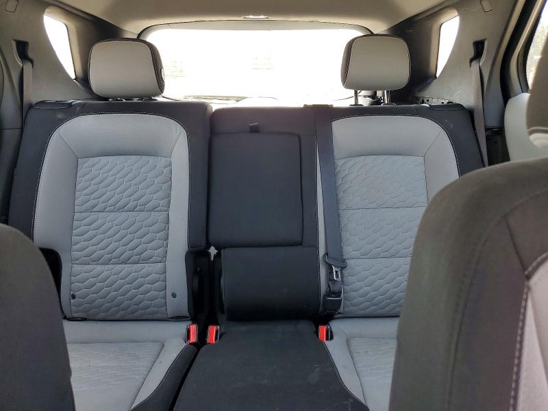 Aukcja sprzedaży 2020 Chevrolet Equinox, vin: 2GNAXHEV8L6107044, numer aukcji: 55871946