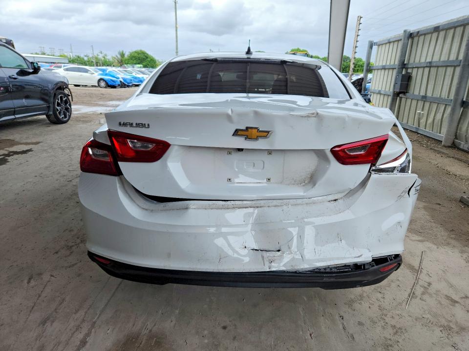 2024 Chevrolet Malibu მანქანა იყიდება აუქციონზე, vin: 1G1ZC5ST0RF197855, აუქციონის ნომერი: 55559866