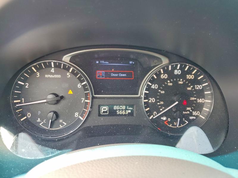 Продажа на аукционе авто 2014 Nissan Altima, vin: 1N4AL3AP1EC181968, номер лота: 57699516