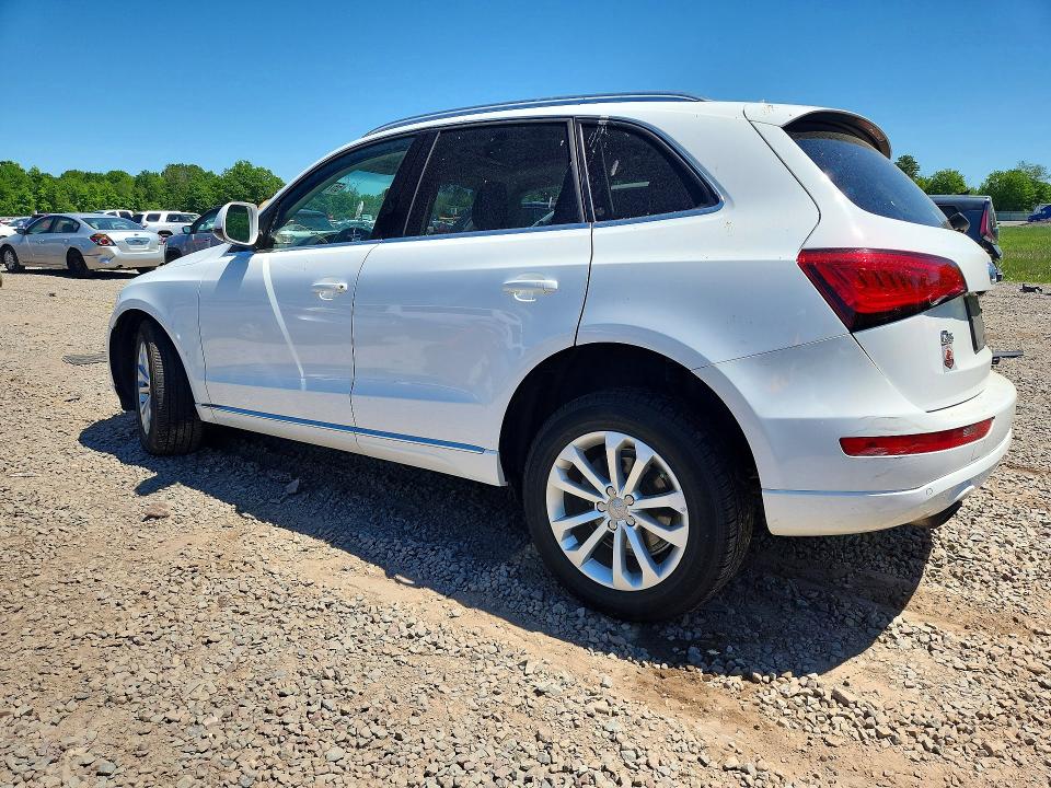 55700086 :رقم المزاد ، WA1LFAFP3EA097745 vin ، 2014 Audi Q5 مزاد بيع