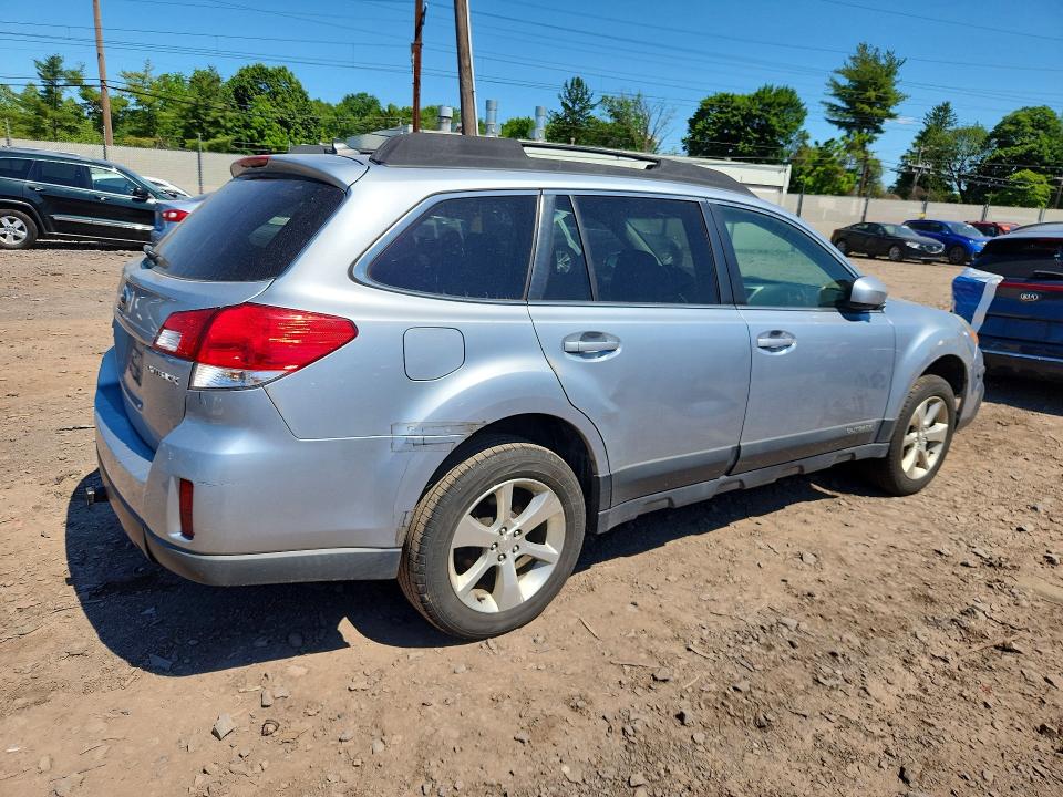 Продажа на аукционе авто 2014 Subaru Outback, vin: 4S4BRCLC4E3209121, номер лота: 55540486