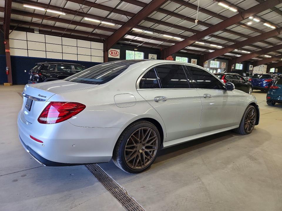2018 Mercedes-benz E მანქანა იყიდება აუქციონზე, vin: WDDZF4KB0JA397688, აუქციონის ნომერი: 57208726