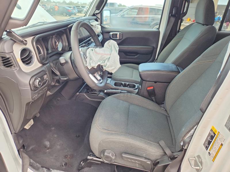 Продаж на аукціоні авто 2025 Jeep Wrangler, vin: 1C4PJXEN8SW644354, номер лоту: 58962916