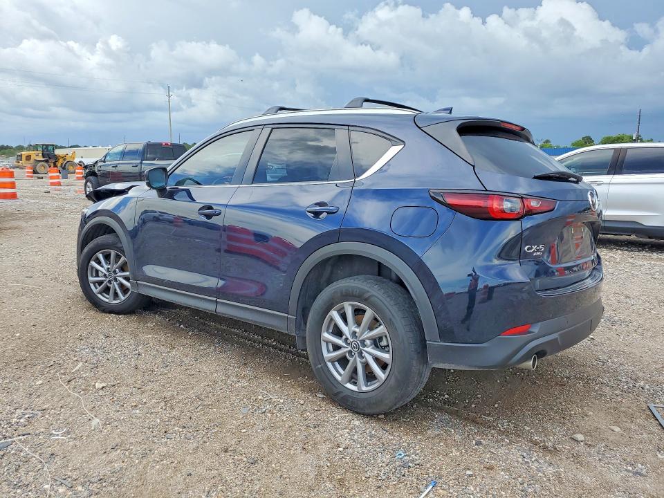 2023 Mazda Cx-5 მანქანა იყიდება აუქციონზე, vin: JM3KFBBM1P0128929, აუქციონის ნომერი: 55693166