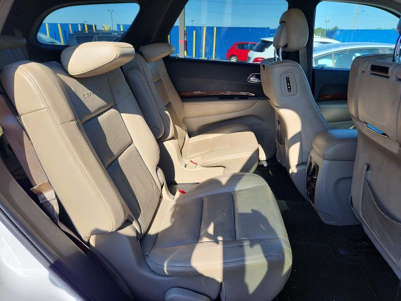 Продаж на аукціоні авто 2015 Dodge Durango, vin: 1C4SDJET1FC849566, номер лоту: 57819066