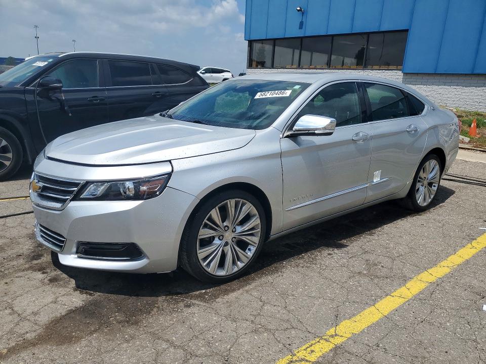58210486 :رقم المزاد ، 2G1155S38E9317699 vin ، 2014 Chevrolet Impala مزاد بيع