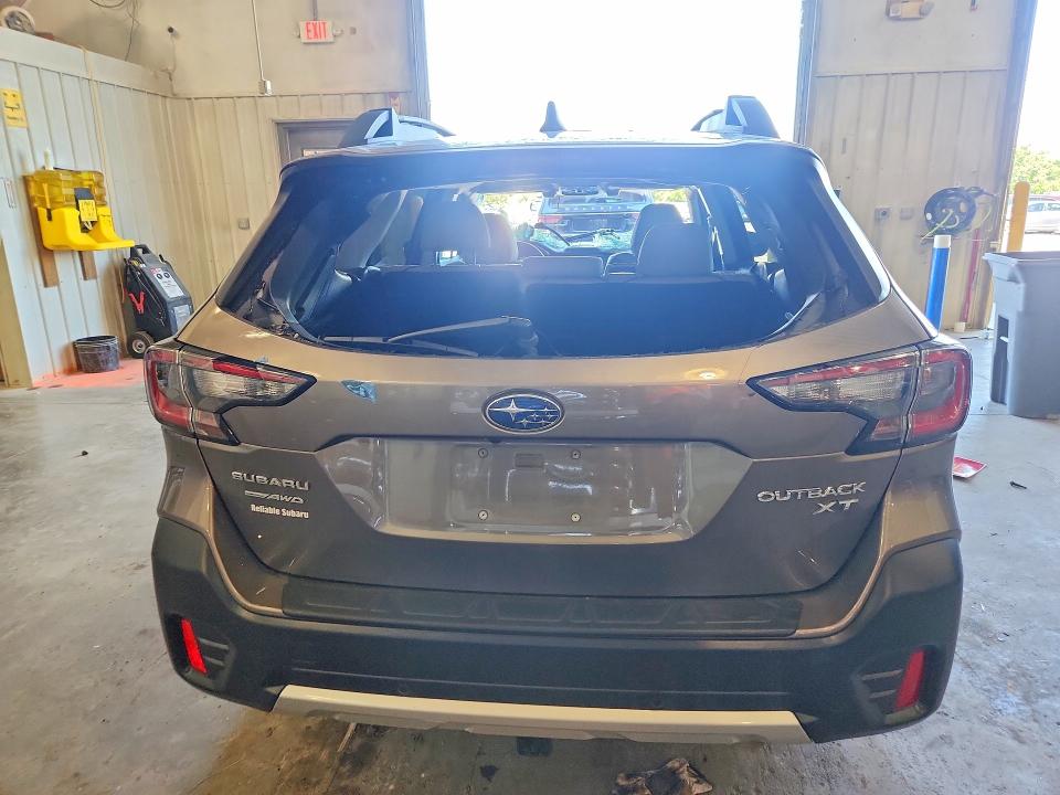 Продаж на аукціоні авто 2021 Subaru Outback, vin: 4S4BTGND1M3178472, номер лоту: 58236046