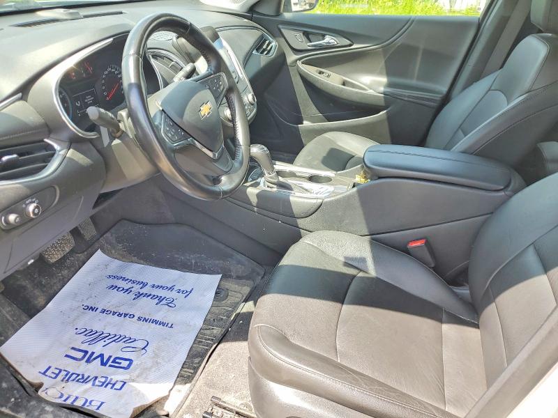Продажа на аукционе авто 2020 Chevrolet Malibu, vin: 1G1ZD5ST7LF098082, номер лота: 57605566