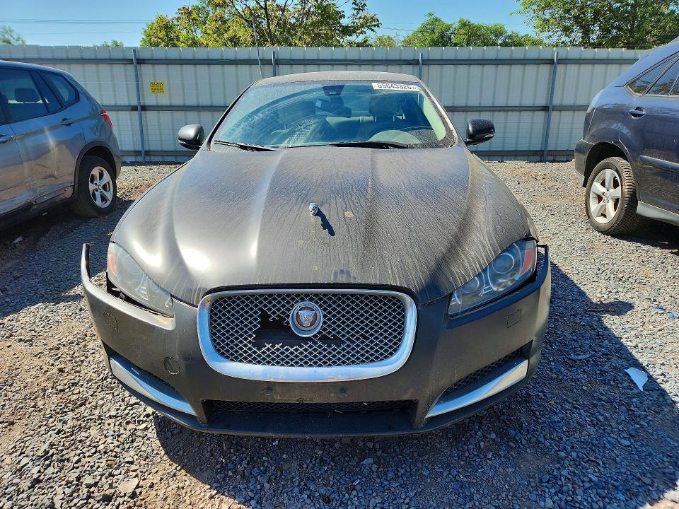 Продаж на аукціоні авто 2013 Jaguar Xf, vin: SAJWA0ES6DPS65277, номер лоту: 55643326