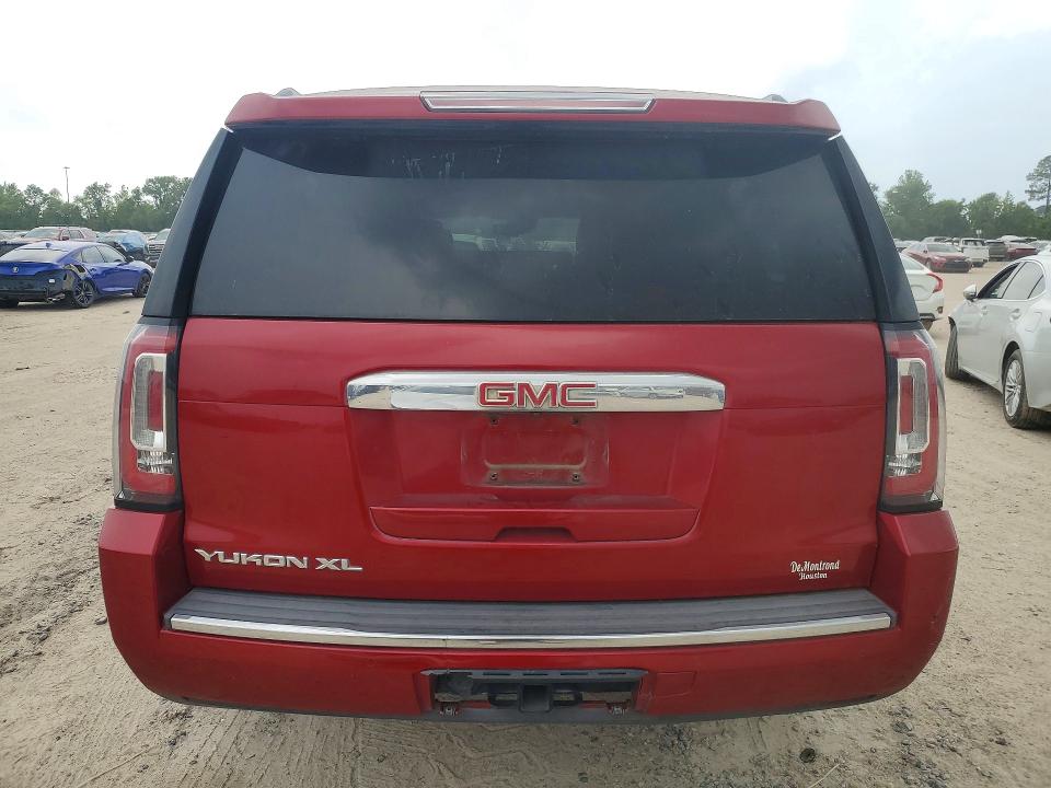 2015 Gmc Yukon Xl მანქანა იყიდება აუქციონზე, vin: 1GKS2JKJ2FR279815, აუქციონის ნომერი: 56619406