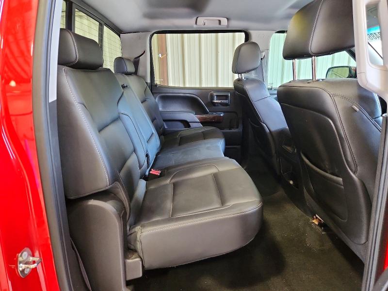 Продажа на аукционе авто 2015 Gmc Sierra, vin: 3GTU2VEC7FG413629, номер лота: 56653486