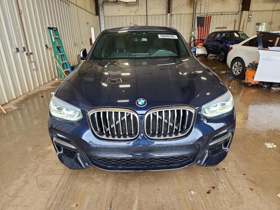Продажа на аукционе авто 2020 Bmw X4, vin: 5UX2V5C01L9B22113, номер лота: 58068546