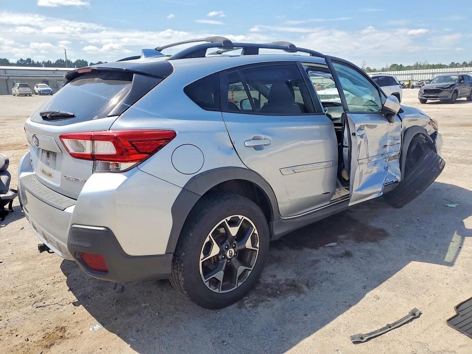 Продаж на аукціоні авто 2018 Subaru Crosstrek, vin: JF2GTABC3JH207859, номер лоту: 56741386
