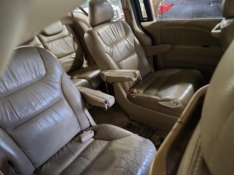 Продаж на аукціоні авто 2007 Honda Odyssey, vin: 5FNRL38777B405740, номер лоту: 57699596