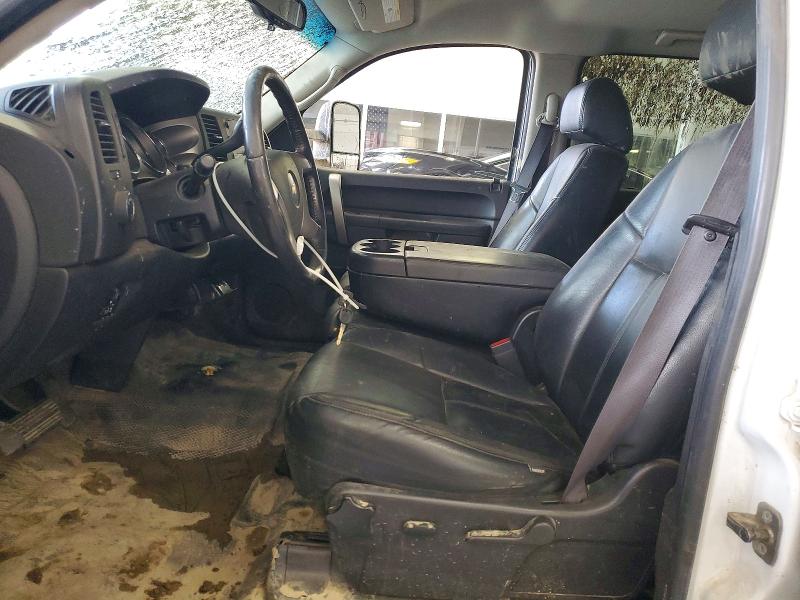 56810936 :رقم المزاد ، 1GCPKSE76CF233988 vin ، 2012 Chevrolet Silverado مزاد بيع