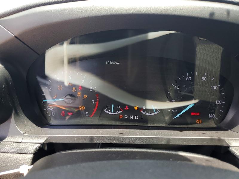 58067726 :رقم المزاد ، 1FMSK8BH0PGA83222 vin ، 2023 Ford Explorer مزاد بيع