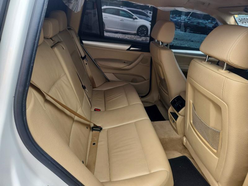 Продажа на аукционе авто 2014 Bmw X3, vin: 5UXWX9C52E0D25324, номер лота: 56814006