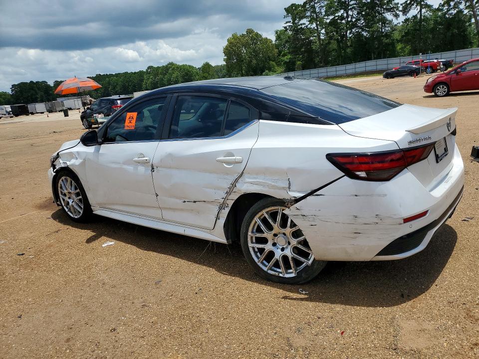 Продажа на аукционе авто 2024 Nissan Sentra, vin: 3N1AB8DVXRY225907, номер лота: 56860926